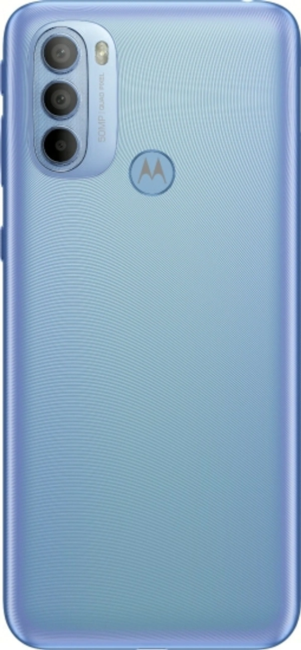 MOTOROLA g31 (Baby Blue, 64 GB)