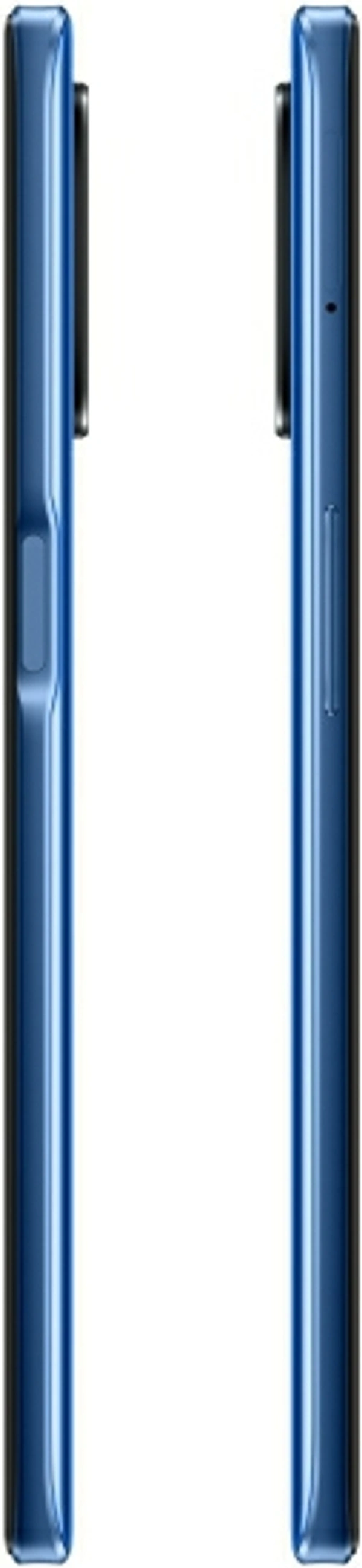 realme Narzo 30 5G (Racing Blue, 128 GB)