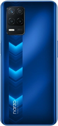realme Narzo 30 5G (Racing Blue, 128 GB)