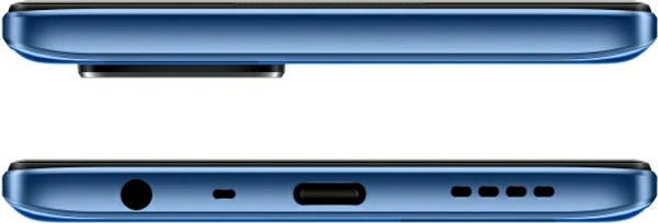 realme Narzo 30 5G (Racing Blue, 128 GB)