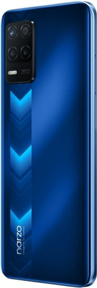 realme Narzo 30 5G (Racing Blue, 128 GB)
