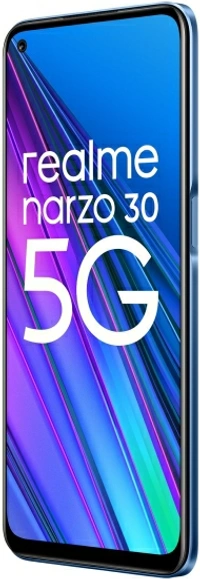 realme Narzo 30 5G (Racing Blue, 128 GB)