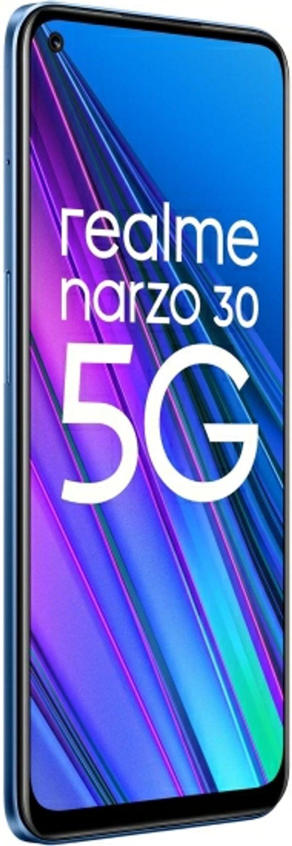 realme Narzo 30 5G (Racing Blue, 128 GB)