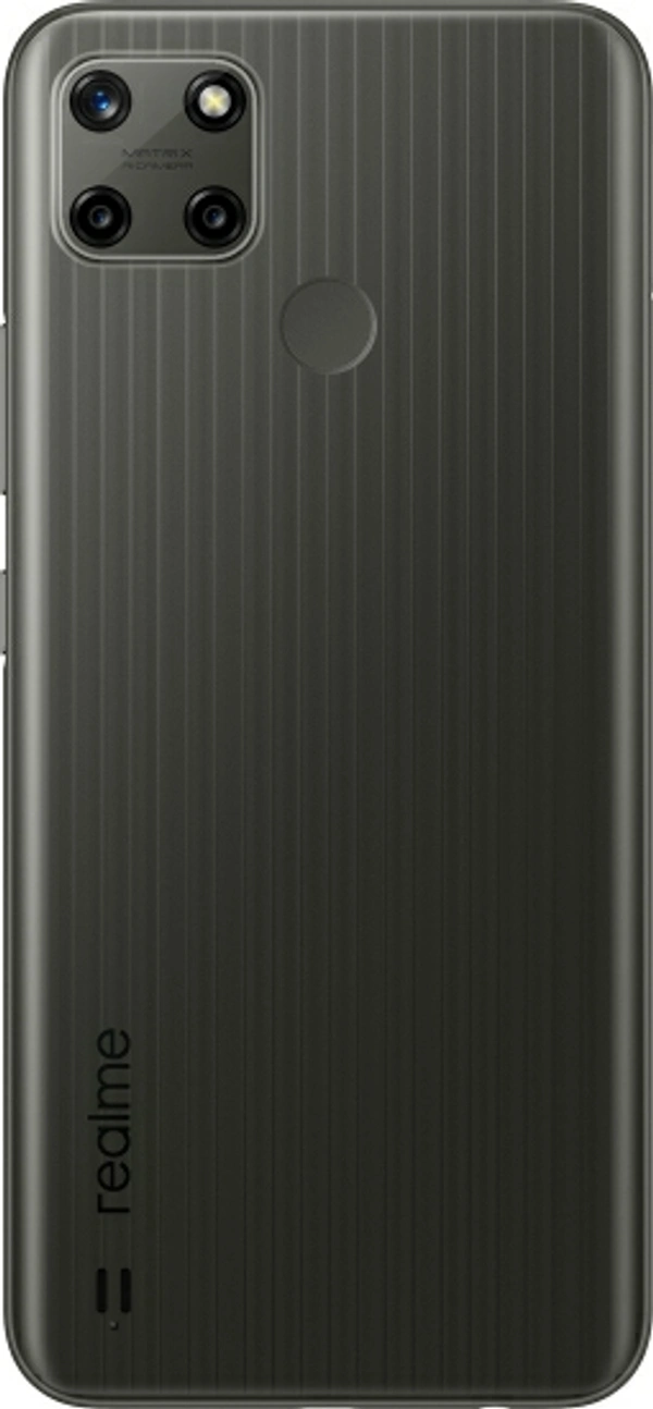 realme C25Y (Metal Grey, 64 GB)