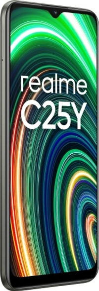 realme C25Y (Metal Grey, 64 GB)