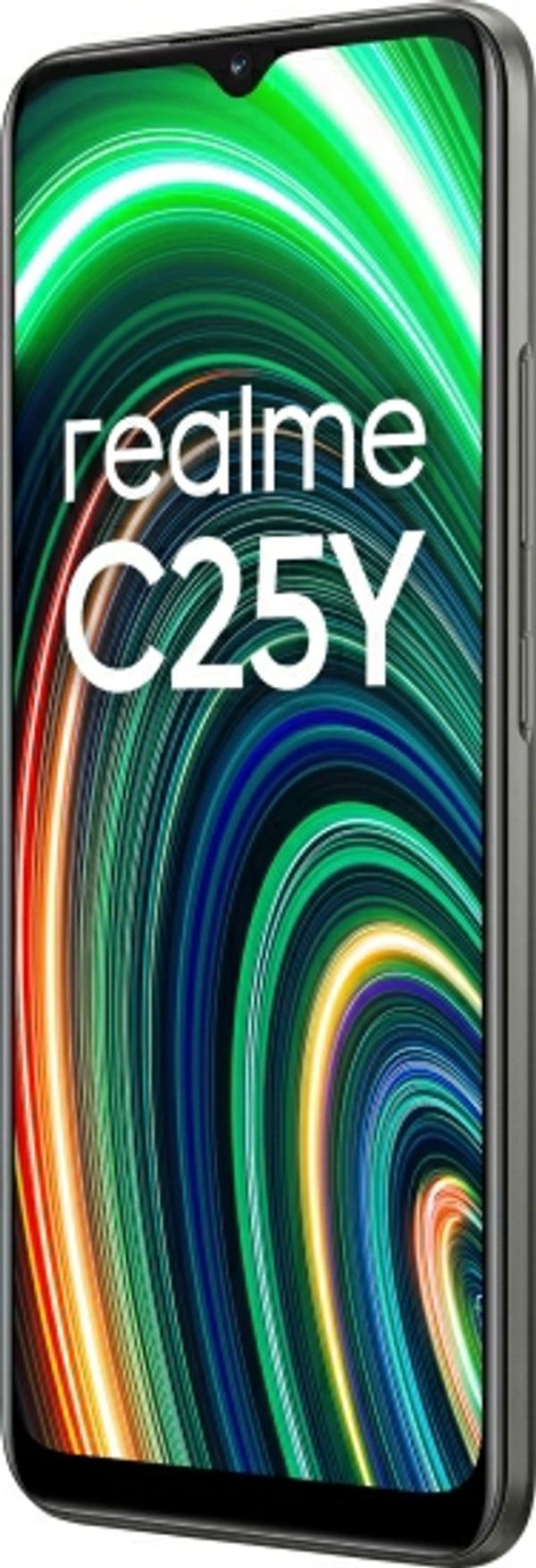 realme C25Y (Metal Grey, 64 GB)
