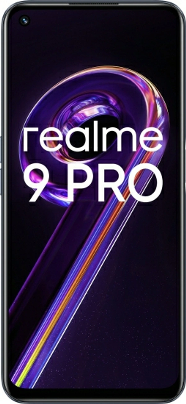 realme 9 Pro 5G (Midnight Black, 128 GB)