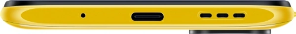 POCO M3 Pro 5G (Yellow, 128 GB)