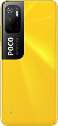 POCO M3 Pro 5G (Yellow, 128 GB)