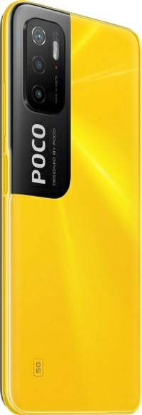 POCO M3 Pro 5G (Yellow, 128 GB)