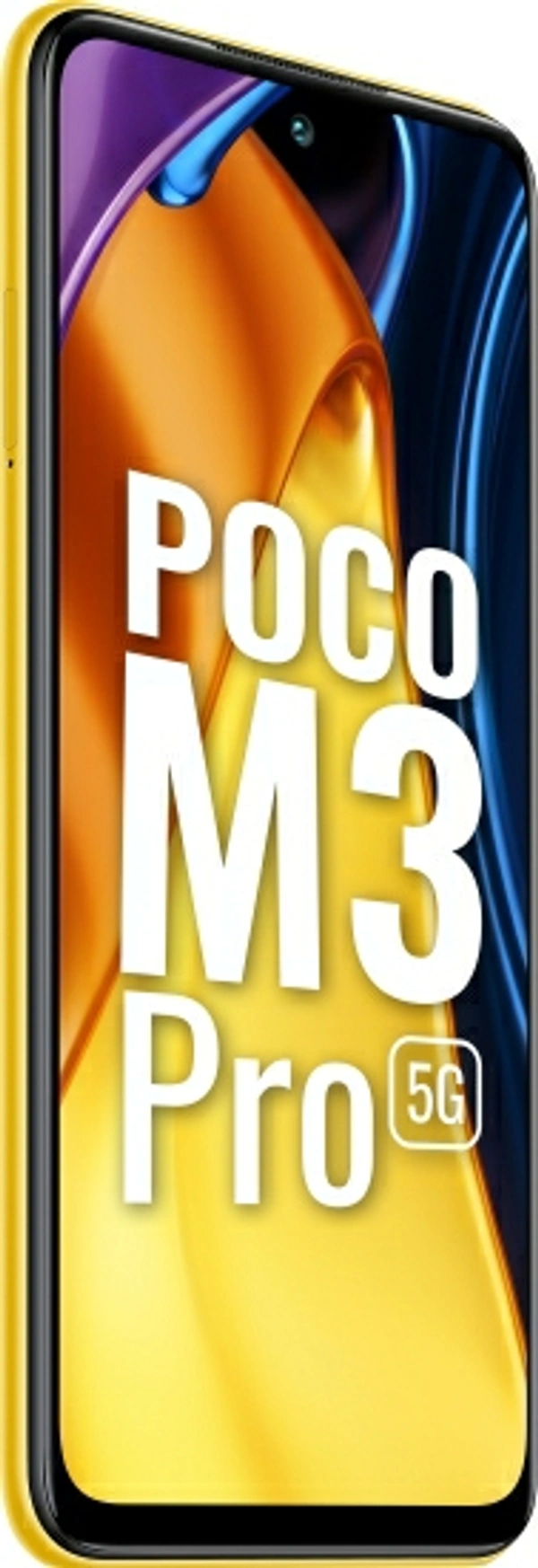 POCO M3 Pro 5G (Yellow, 128 GB)