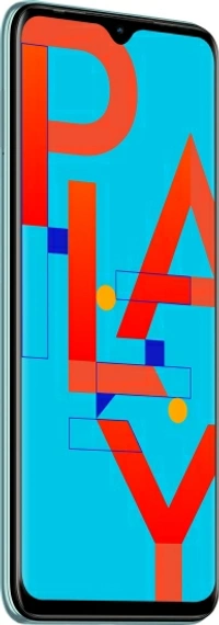Infinix Hot 10 Play (Morandi Green, 64 GB)