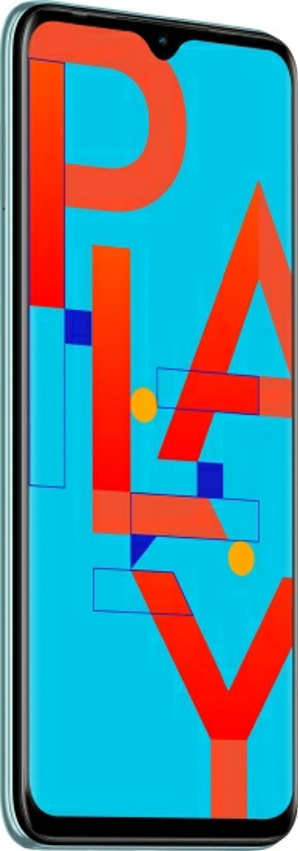 Infinix Hot 10 Play (Morandi Green, 64 GB)