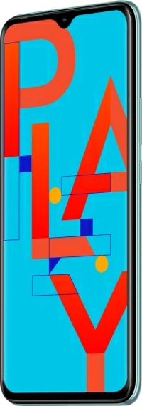 Infinix Hot 10 Play (Morandi Green, 64 GB)