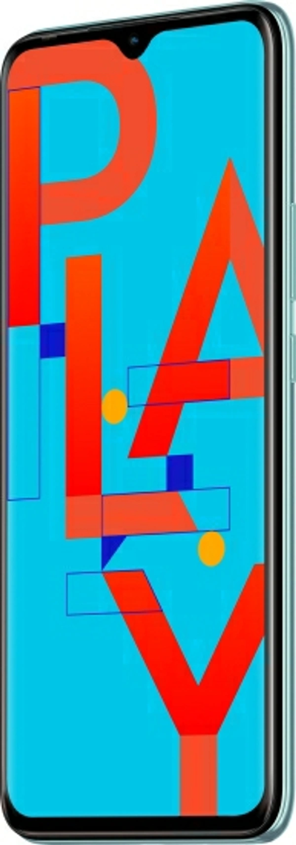 Infinix Hot 10 Play (Morandi Green, 64 GB)
