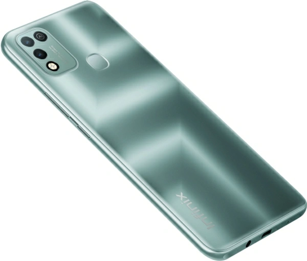 Infinix Hot 10 Play (Morandi Green, 64 GB)