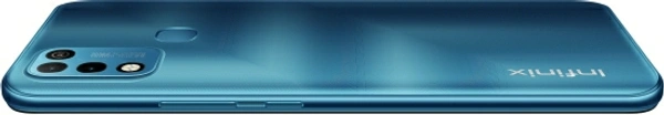 Infinix Hot 10 Play (Aegean Blue, 64 GB)