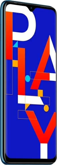 Infinix Hot 10 Play (Aegean Blue, 64 GB)