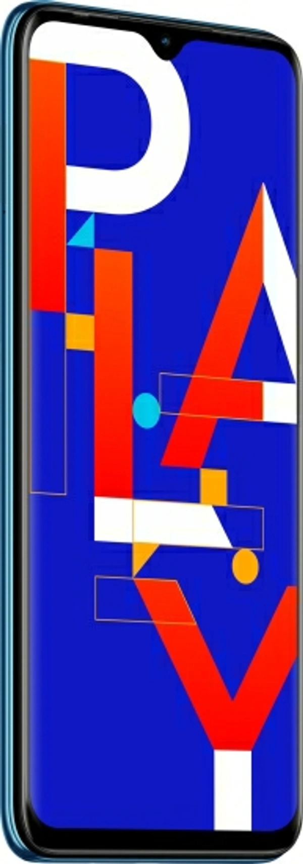 Infinix Hot 10 Play (Aegean Blue, 64 GB)