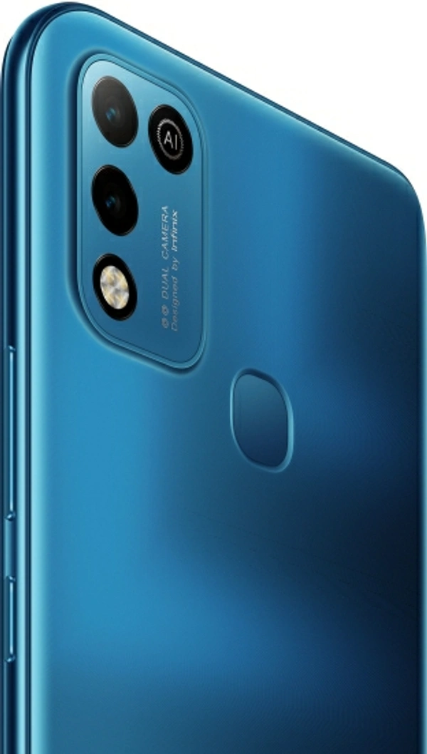 Infinix Hot 10 Play (Aegean Blue, 64 GB)