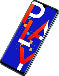 Infinix Hot 10 Play (Aegean Blue, 64 GB)