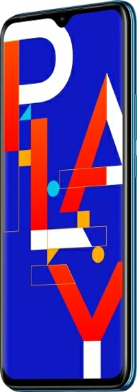Infinix Hot 10 Play (Aegean Blue, 64 GB)