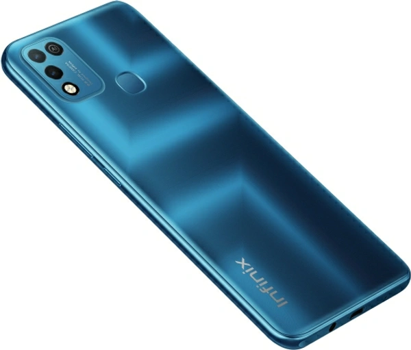 Infinix Hot 10 Play (Aegean Blue, 64 GB)
