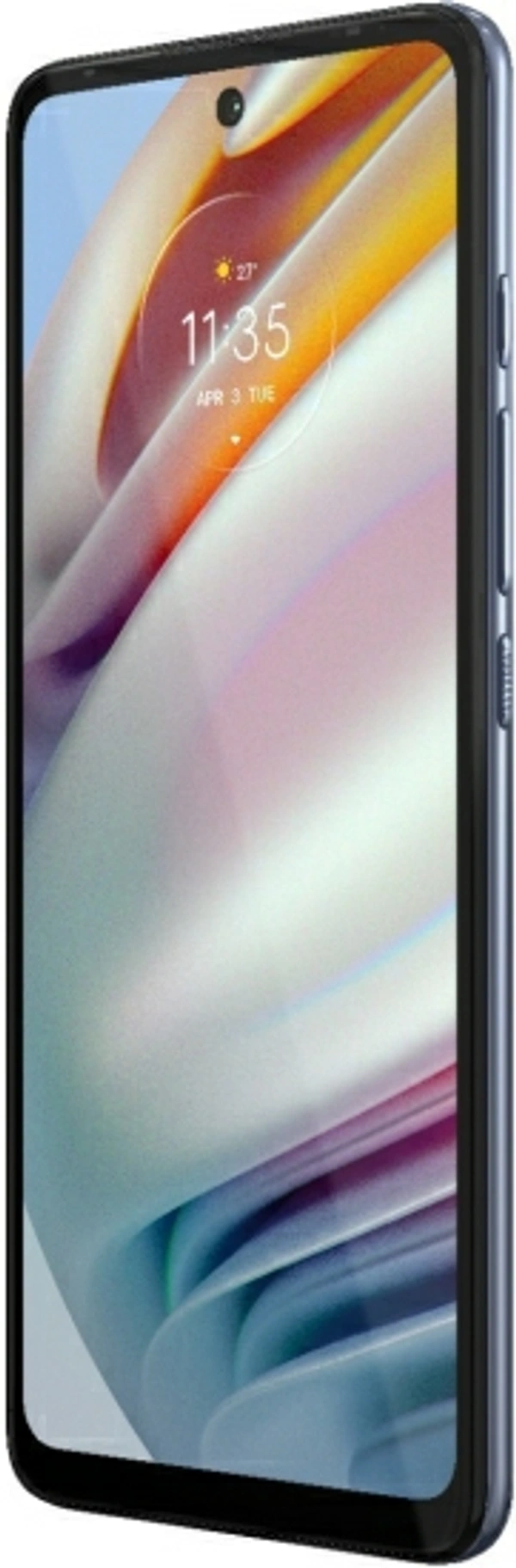 MOTOROLA G40 Fusion (Dynamic Gray, 128 GB)