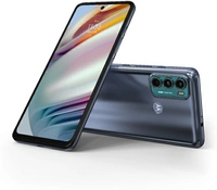 MOTOROLA G40 Fusion (Dynamic Gray, 128 GB)