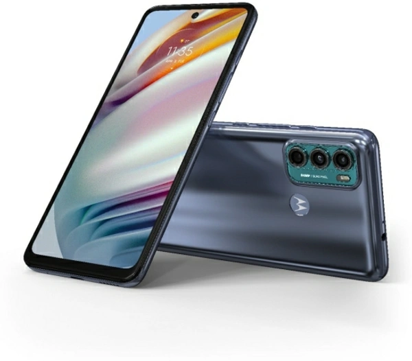 MOTOROLA G40 Fusion (Dynamic Gray, 128 GB)