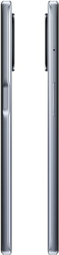 realme Narzo 30 5G (Racing Silver, 128 GB)