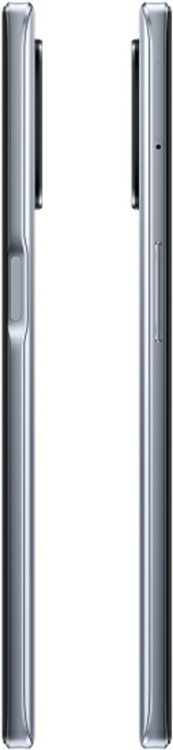 realme Narzo 30 5G (Racing Silver, 128 GB)