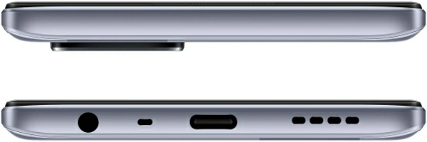 realme Narzo 30 5G (Racing Silver, 128 GB)