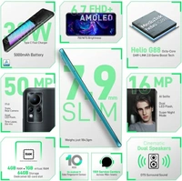 Infinix Note 11 (Graphite Black, 64 GB)