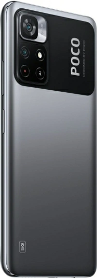 POCO M4 Pro 5G (Power Black, 128 GB)