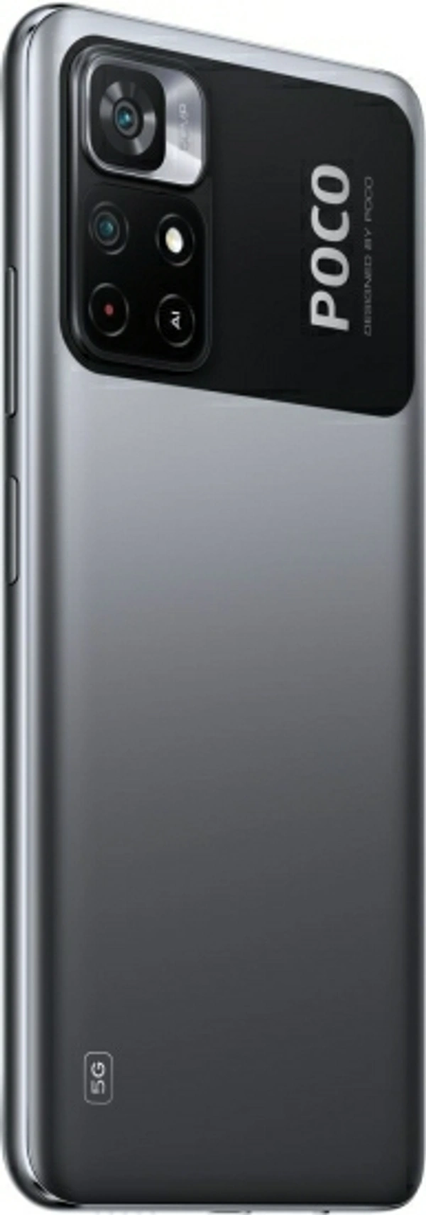 POCO M4 Pro 5G (Power Black, 128 GB)