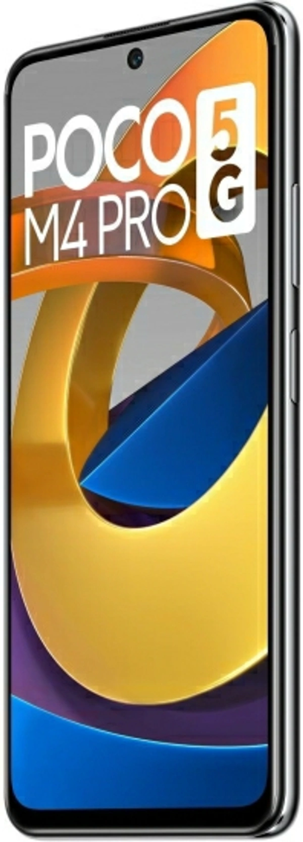 POCO M4 Pro 5G (Power Black, 128 GB)