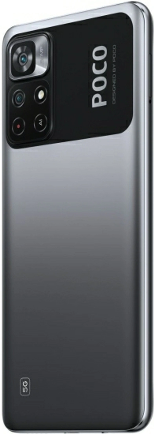 POCO M4 Pro 5G (Power Black, 128 GB)