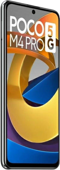 POCO M4 Pro 5G (Power Black, 128 GB)