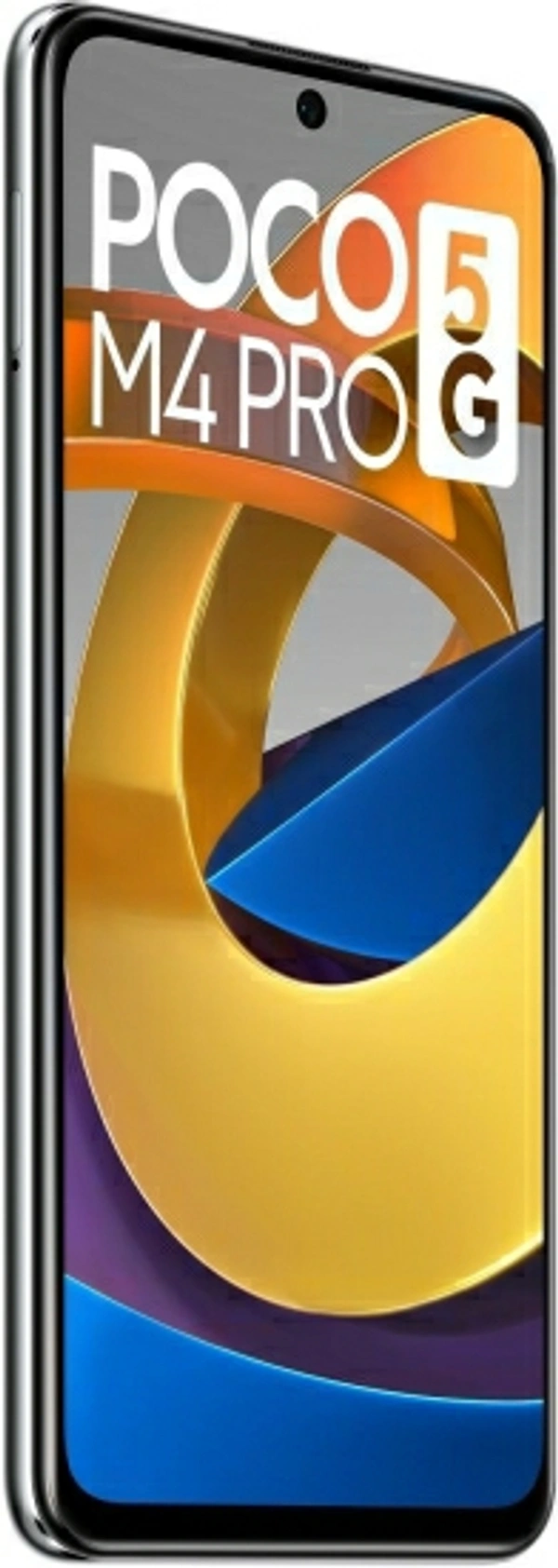 POCO M4 Pro 5G (Power Black, 128 GB)