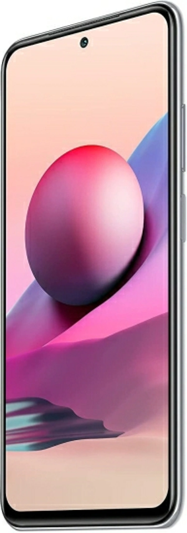 REDMI Note 10S (Frost White, 64 GB)