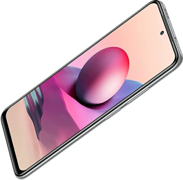 REDMI Note 10S (Frost White, 64 GB)