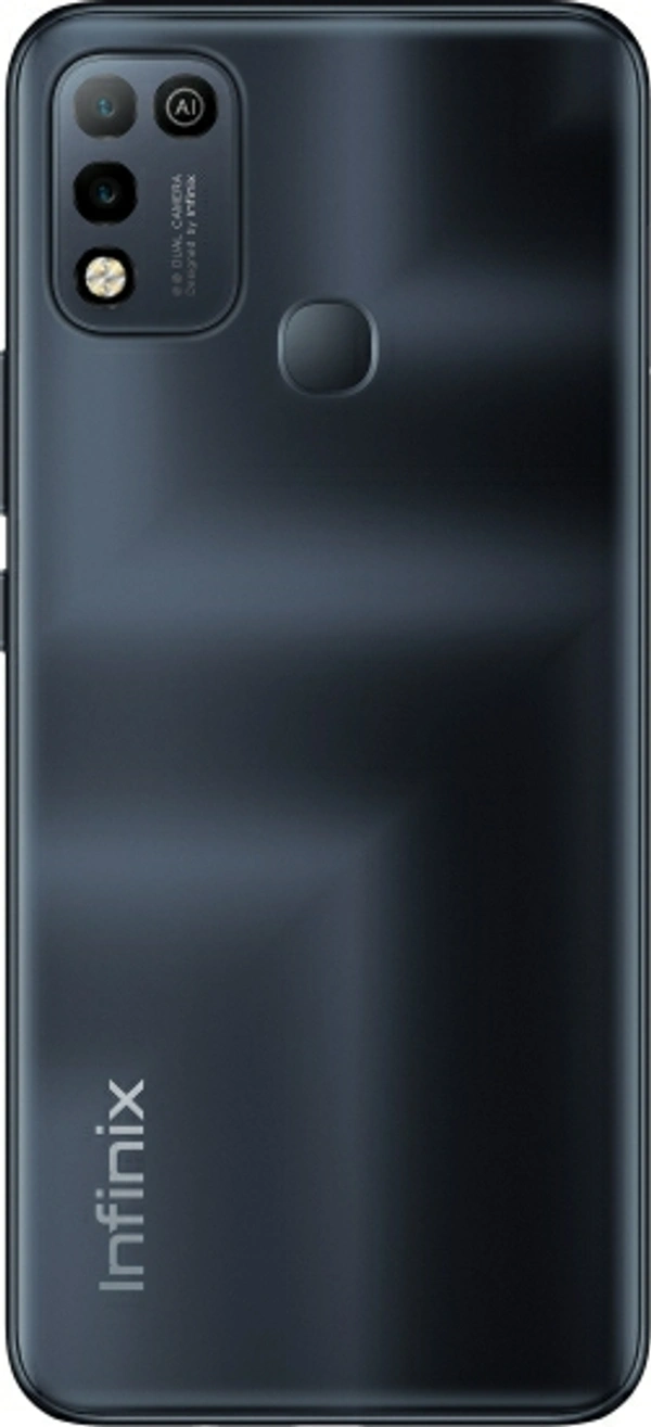 Infinix Hot 10 Play (Obsidian Black, 64 GB)