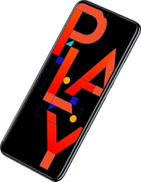 Infinix Hot 10 Play (Obsidian Black, 64 GB)