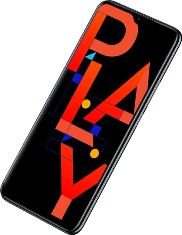 Infinix Hot 10 Play (Obsidian Black, 64 GB)