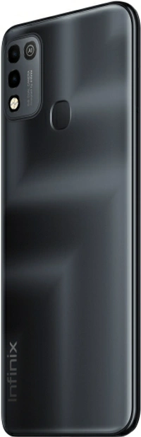 Infinix Hot 10 Play (Obsidian Black, 64 GB)