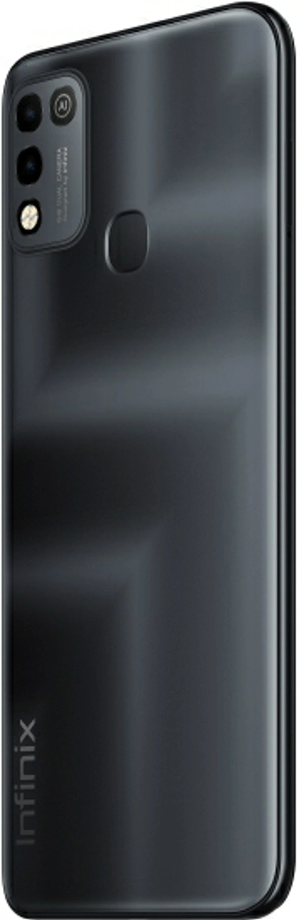Infinix Hot 10 Play (Obsidian Black, 64 GB)