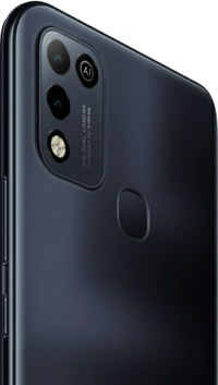 Infinix Hot 10 Play (Obsidian Black, 64 GB)