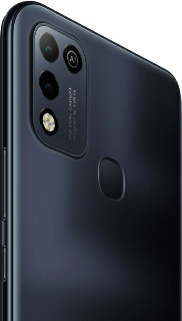 Infinix Hot 10 Play (Obsidian Black, 64 GB)