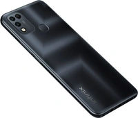 Infinix Hot 10 Play (Obsidian Black, 64 GB)